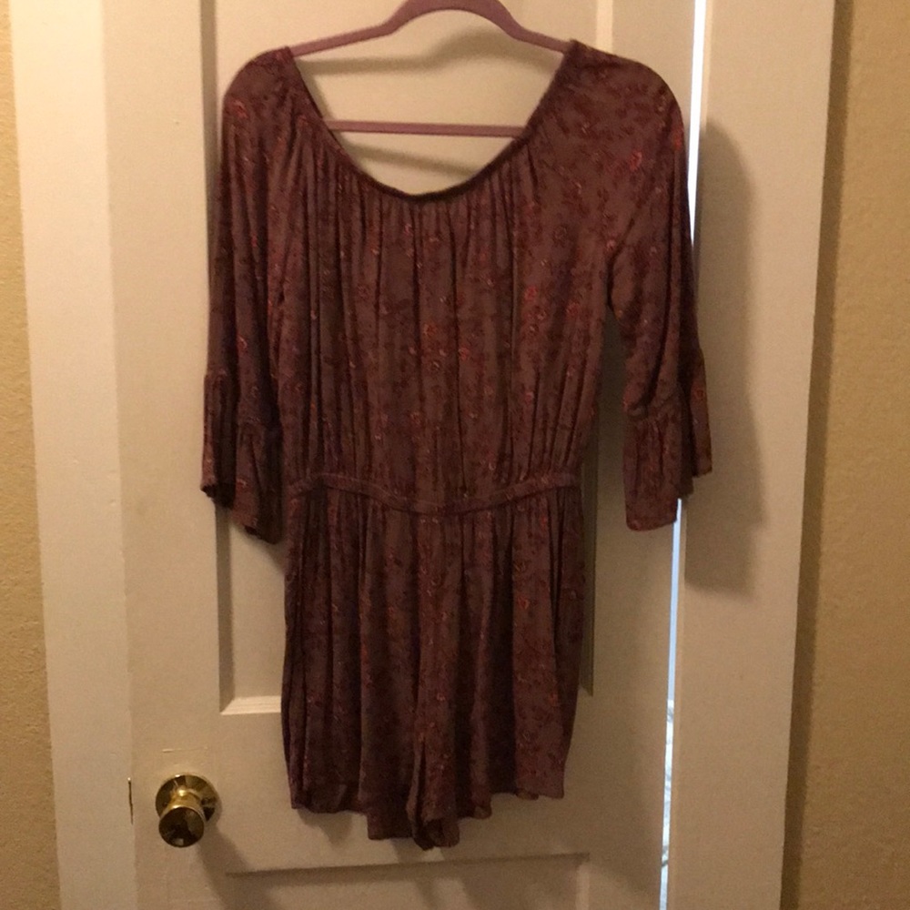 Short romper